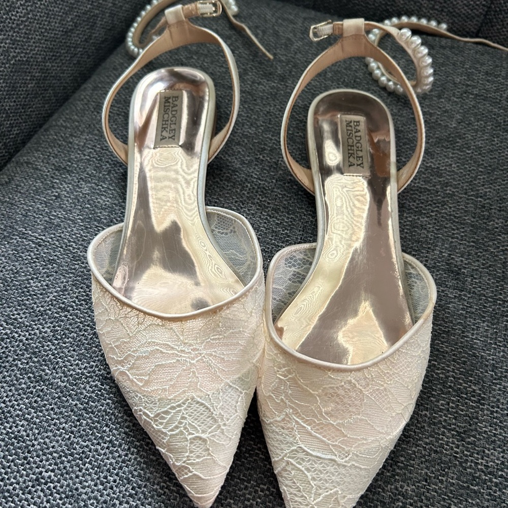 Badgley Miscka Fawn Ballet Flats
